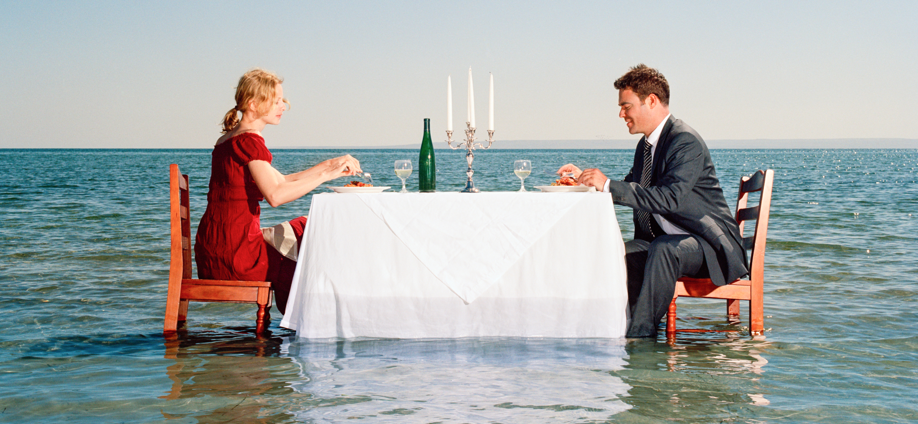 13 мест, где можно поесть с шикарным видом