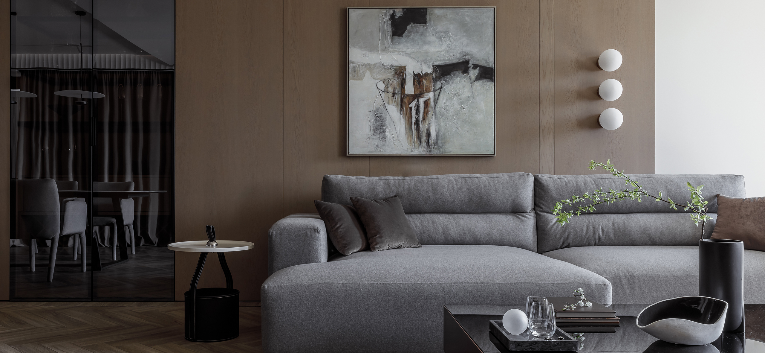 Почему деревянные панели — мастхэв современного интерьера