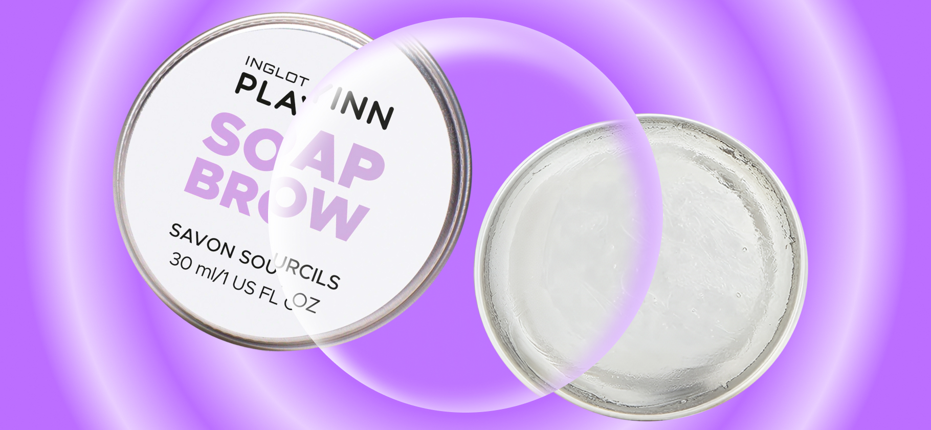 Я нашла средство для фиксации бровей, которое выдерживает час под проливным дождем