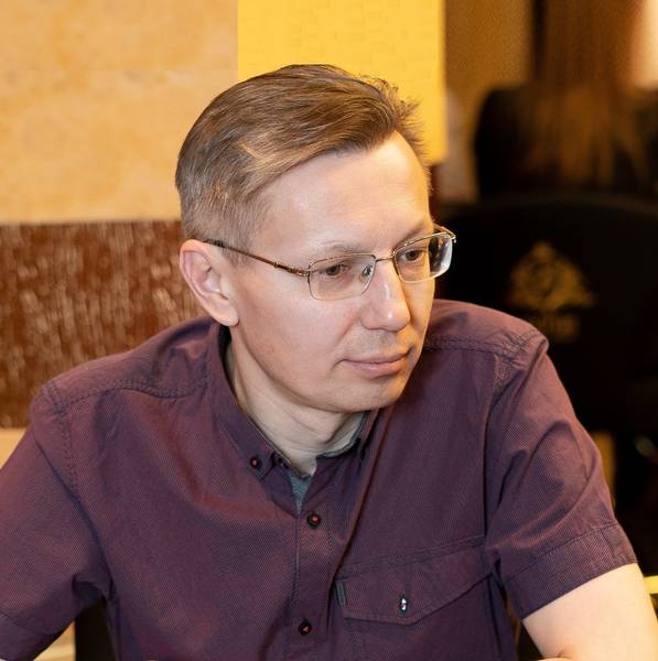 Дмитрий Галашев 