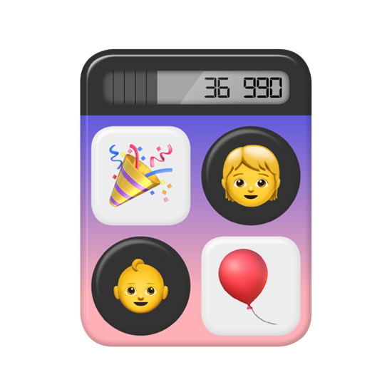 Калькулятор выплаты из маткапитала на ребенка до 3 лет в 2025 году