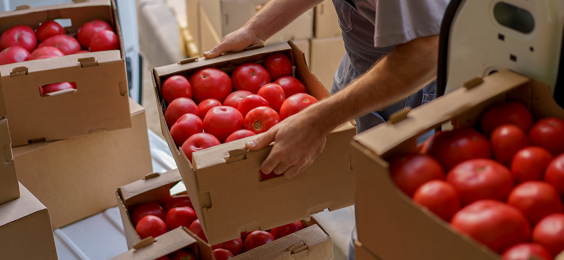 Как нехватка топлива влияет на доставку и цены на продукты