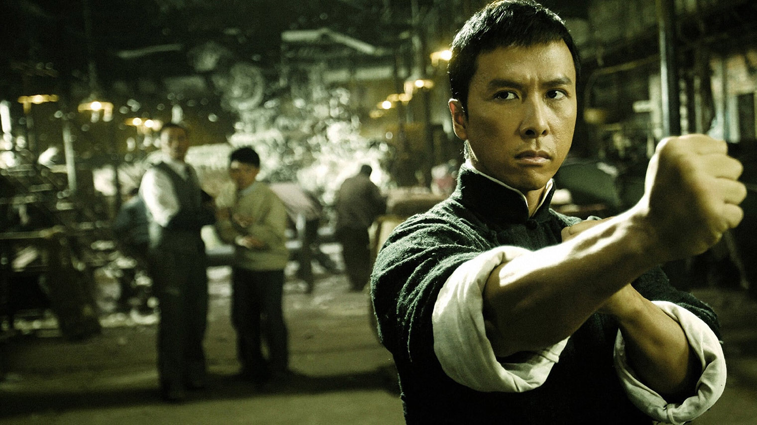 «Ип Ман» — прорывной фильм для китайского актера Донни Йена. Позже он сыграл в «Изгое-один», голливудской версии «Мулан» и «Джоне Уике 4». Источник: Mandarin Films
