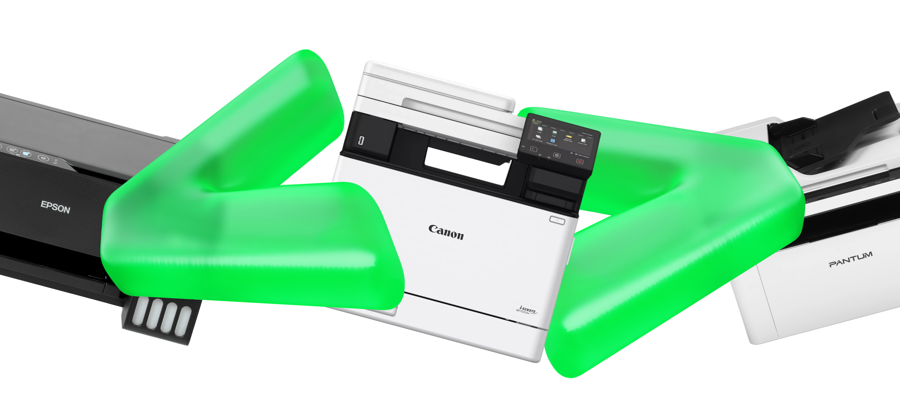 Лучшие МФУ для дома: 6 вариантов