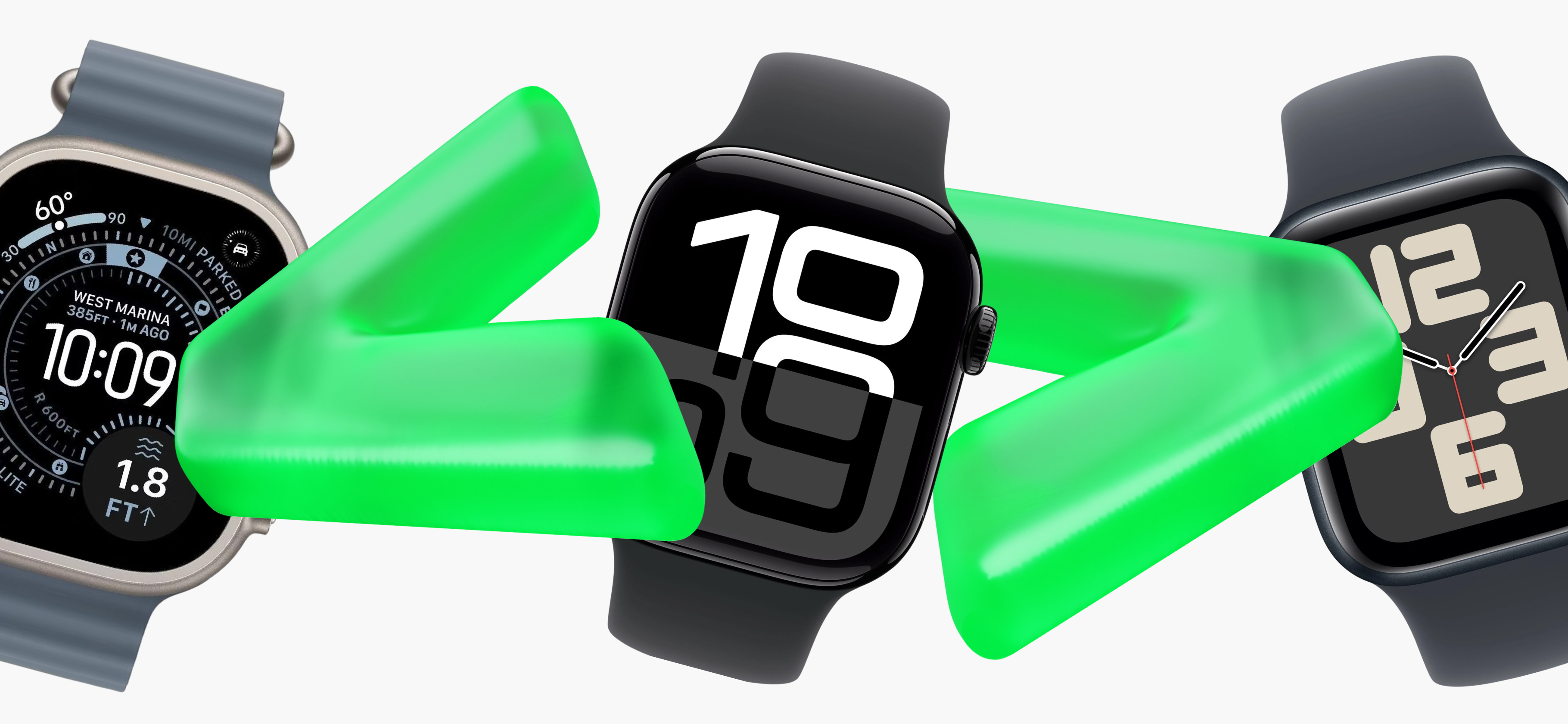 Лучшие Apple Watch: ​6 вариантов