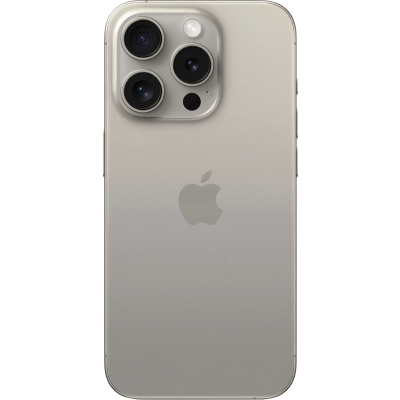 Лучший смартфон на iOS с хорошей камерой Apple iPhone 15 Pro Max