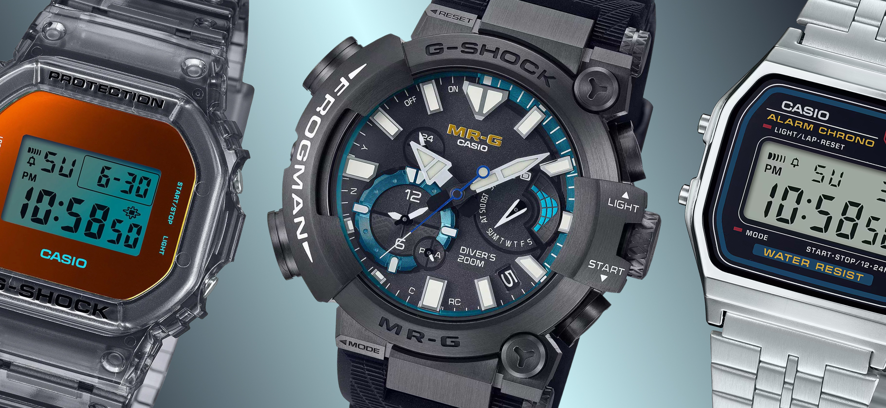 10 лучших часов Casio: выбор эксперта