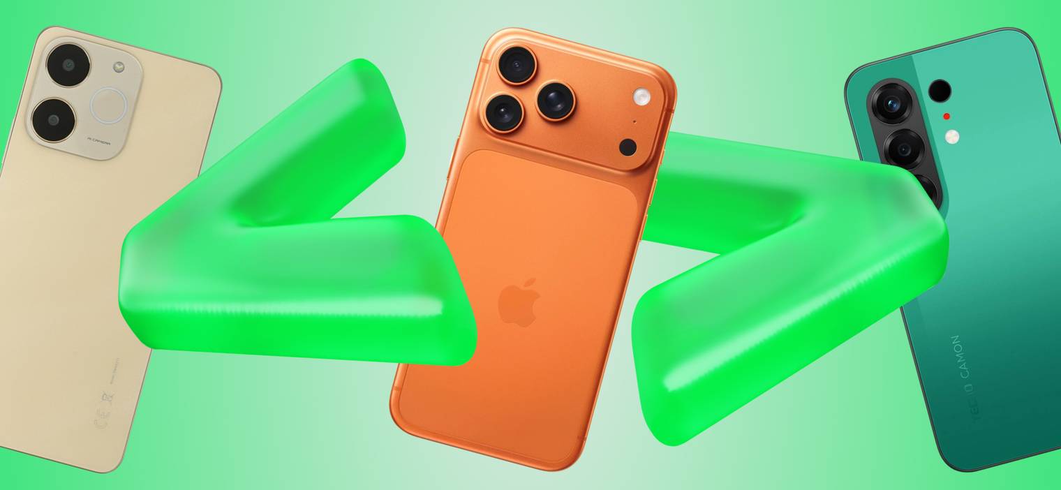 Лучшие автономные смартфоны: 13 про­ве­ренных моделей