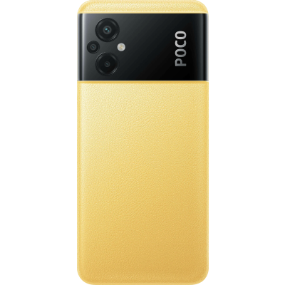 Лучший бюджетный автономный смартфон — Poco M5