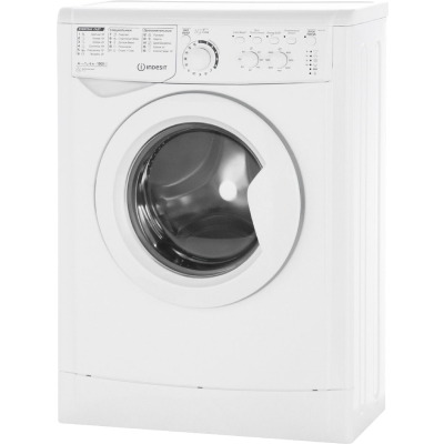 Узкая стиральная машина Indesit EWUC 4105 CIS