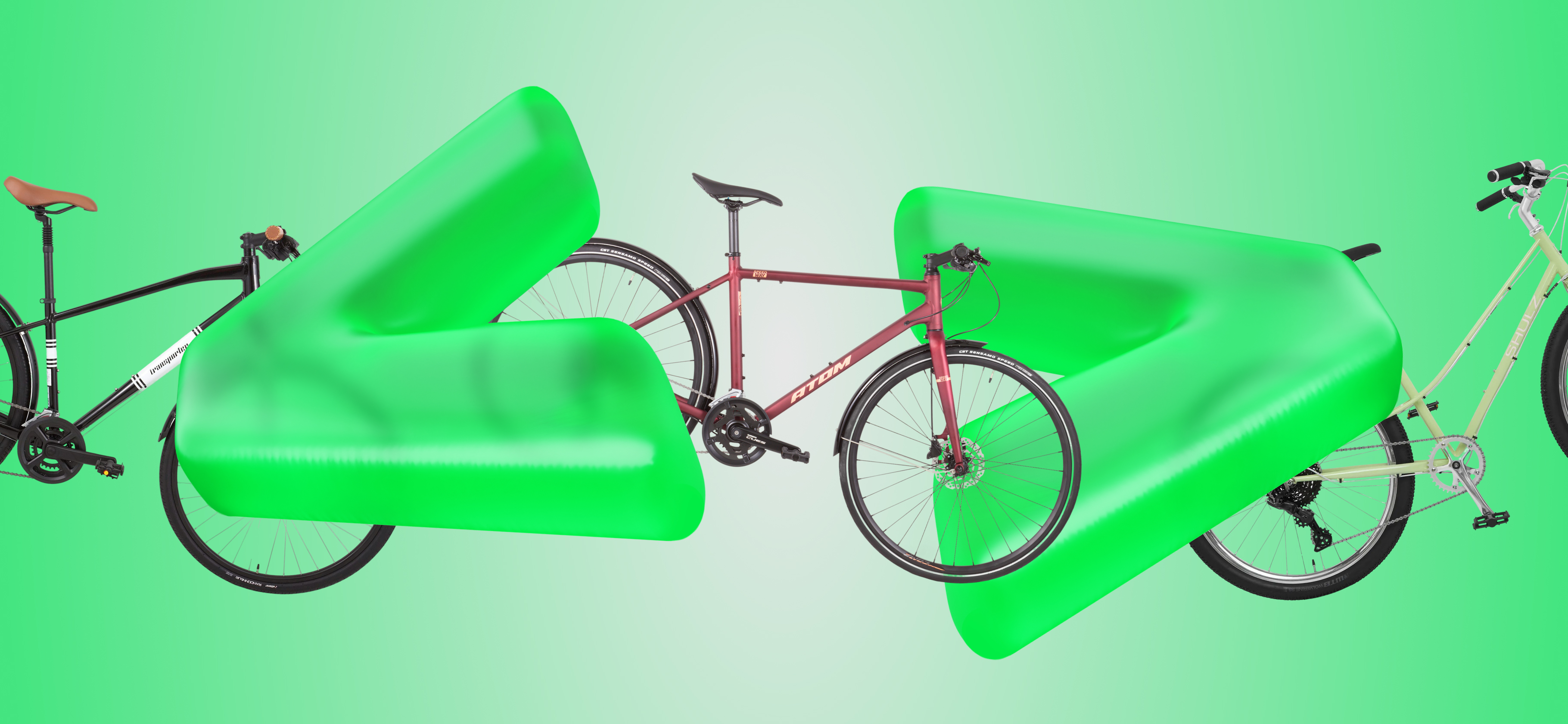 Лучшие городские велосипеды: 9 вариантов