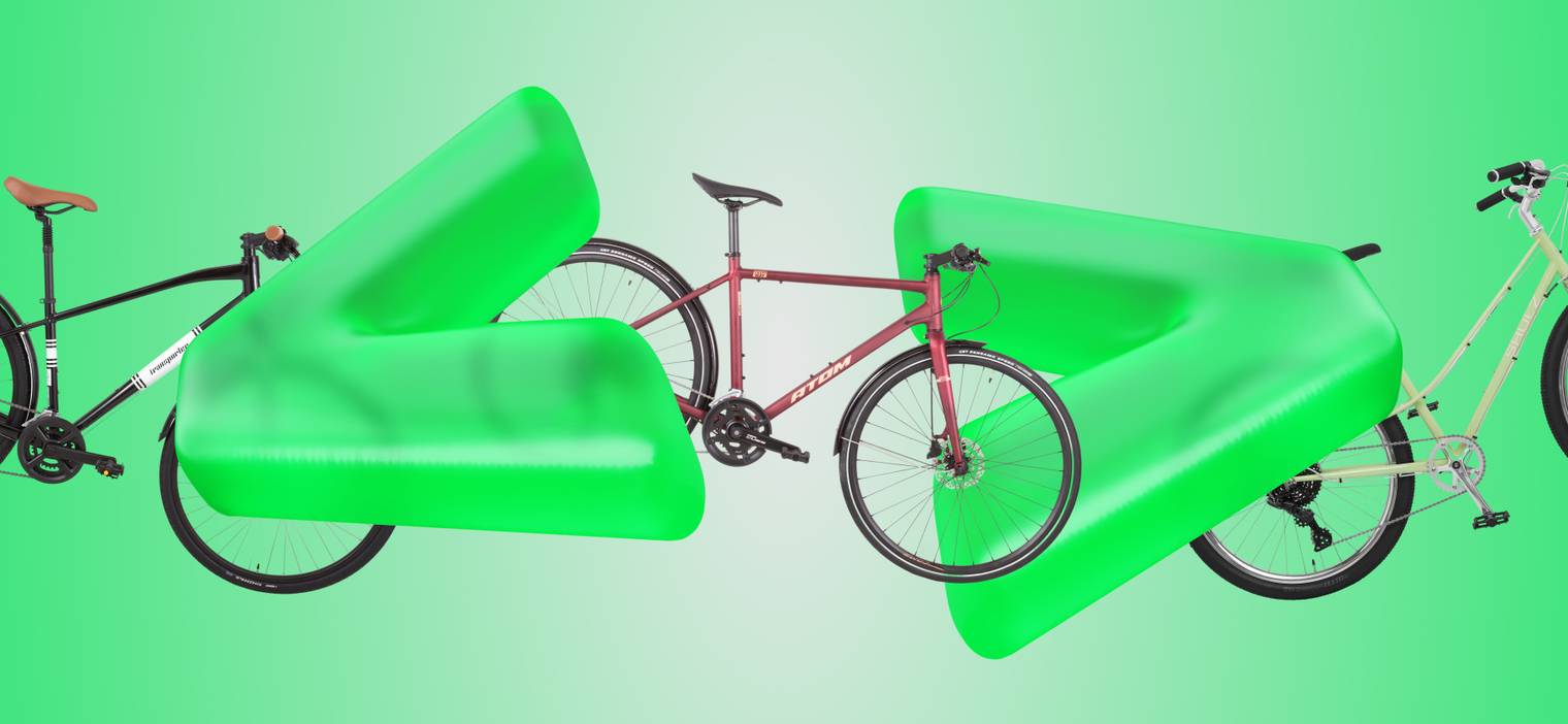 Лучшие городские велосипеды: 9 вариантов