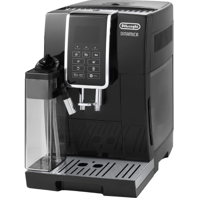 Оптимальная автоматическая кофемашина De’Longhi Dinamica ECAM 350.55