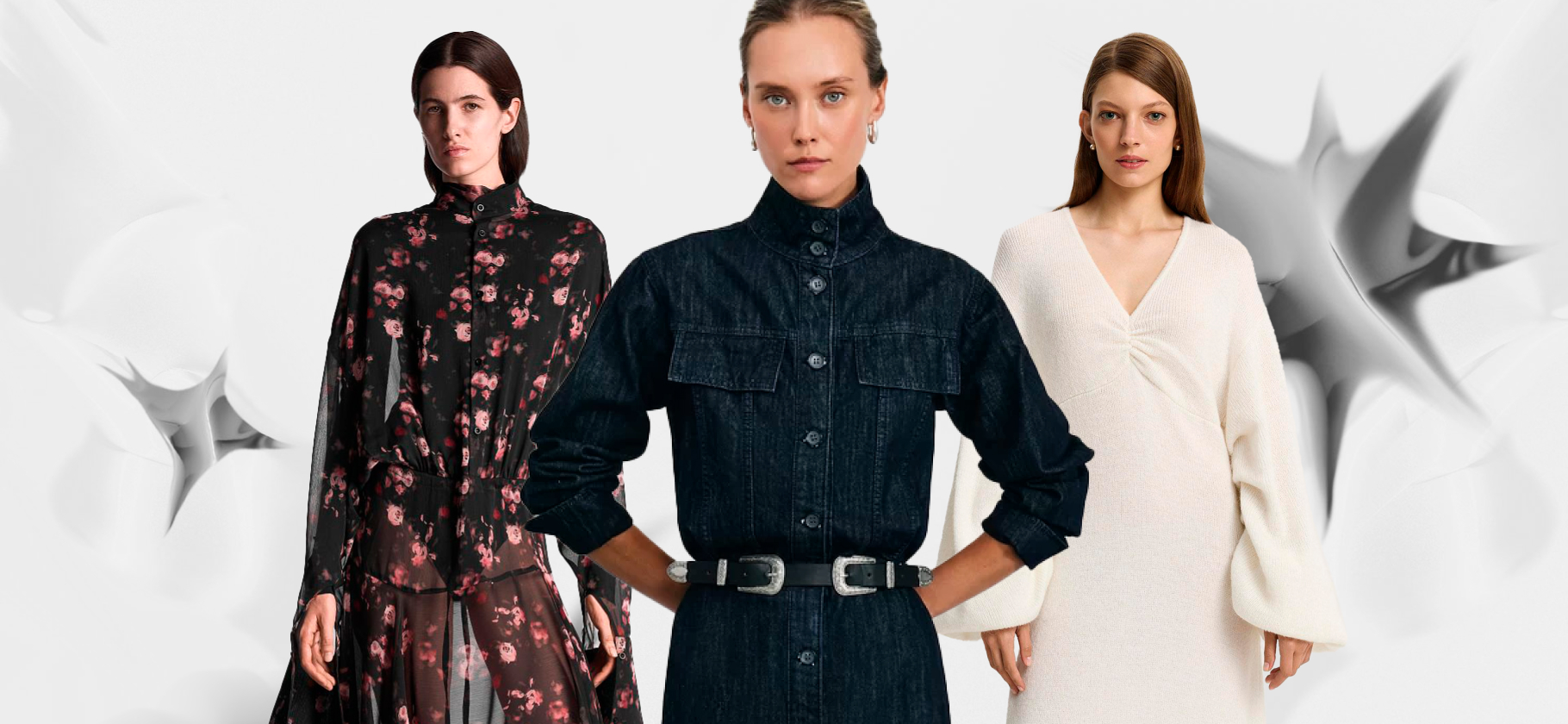 32 платья месяца — только из новых коллекций