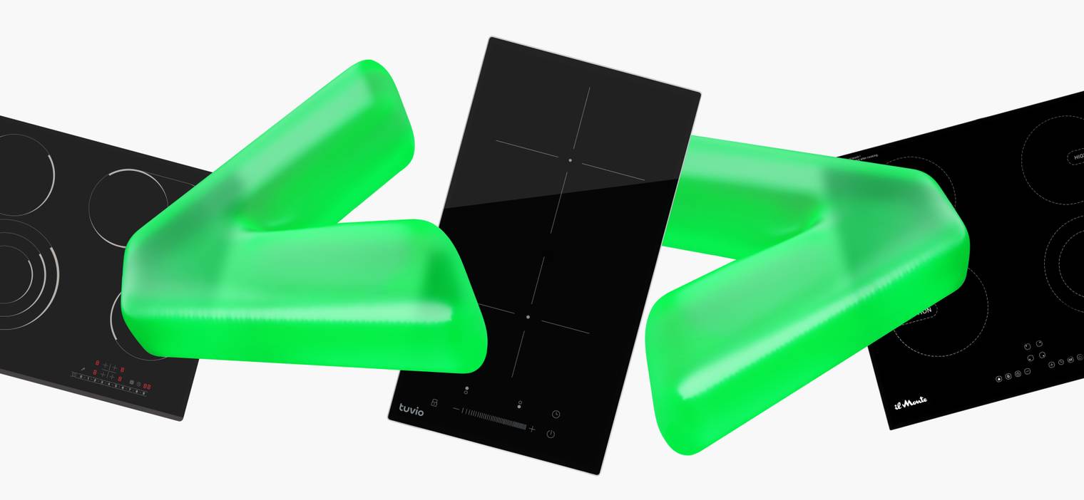 Лучшие электрические варочные панели: список удачных моделей