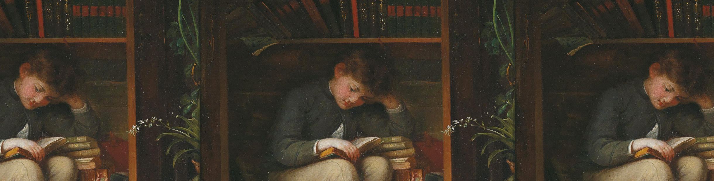 Какие энциклопедии вы читали в детстве?