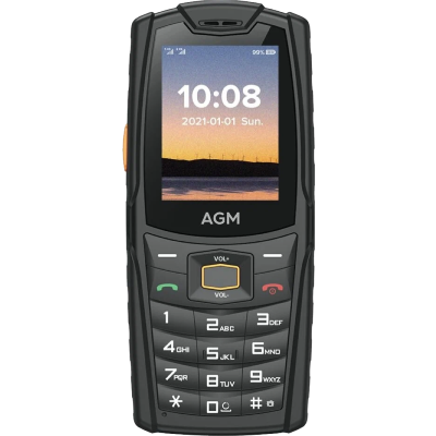 Кнопочный телефон AGM модель M6