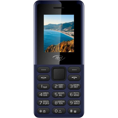 Кнопочный телефон Itel модель 2163R