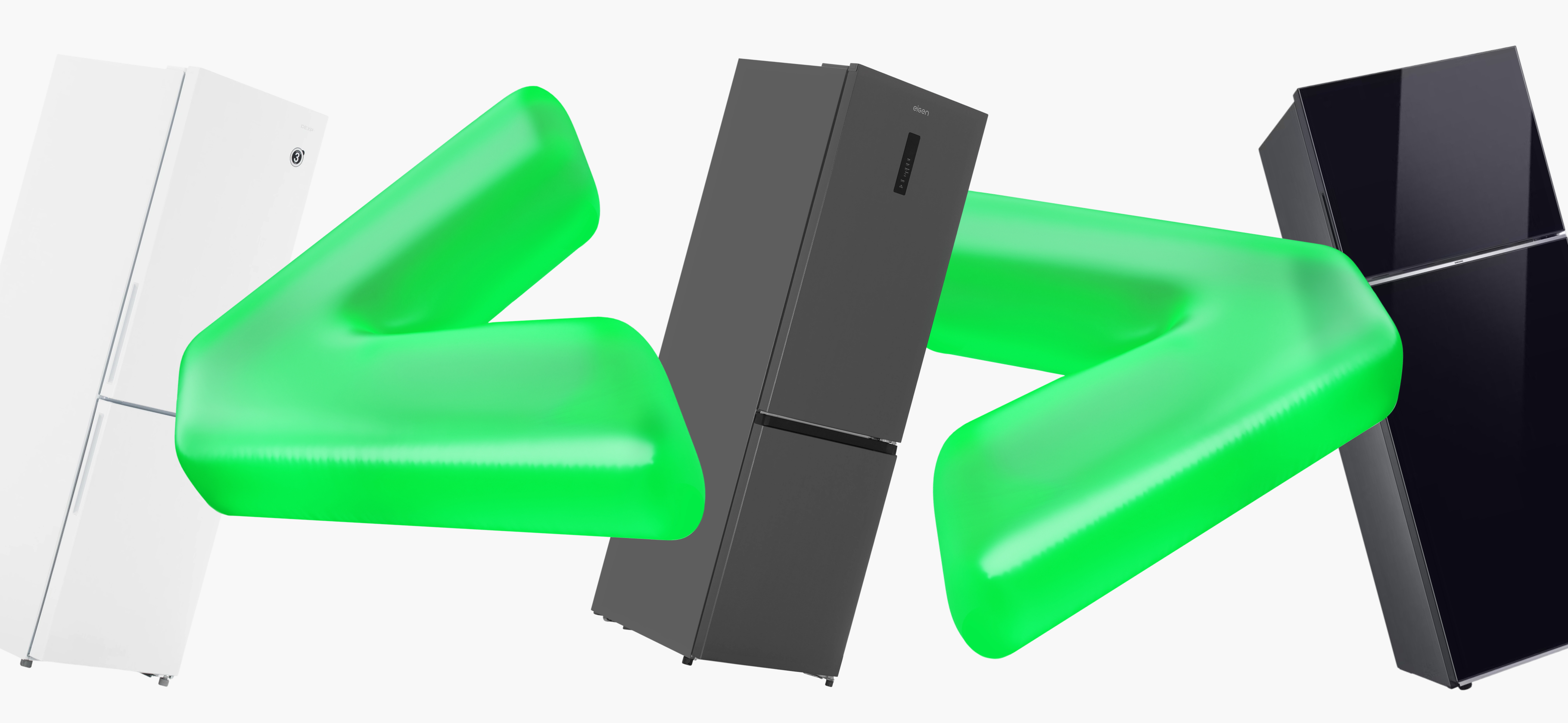 Лучшие двухкамерные холодильники: список моделей