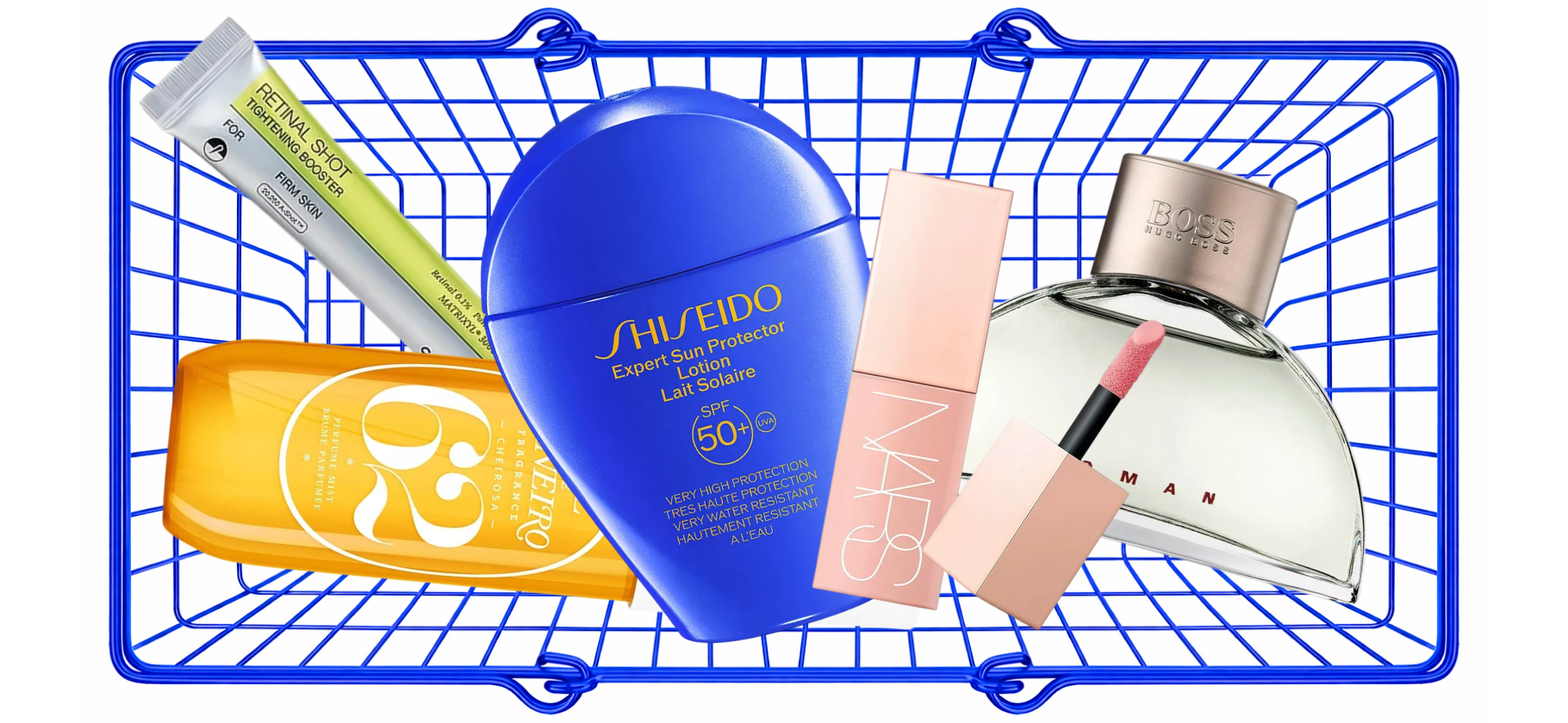 Что купить в «Летуале»: боль­шой список косме­тики и парфюмерии от 200 ₽