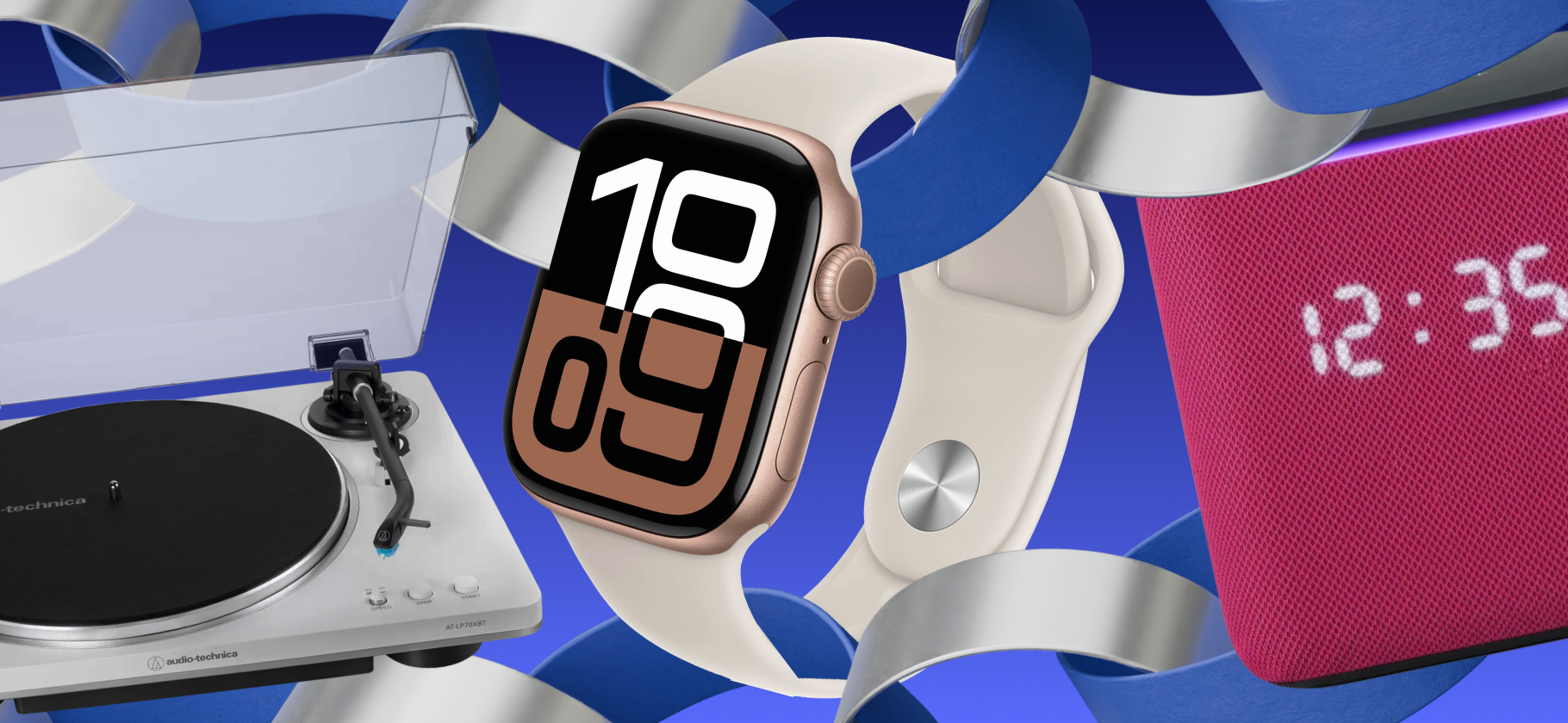 30 лучших гаджетов 2025 года: от смарт­фонов до виниловых проигрывателей