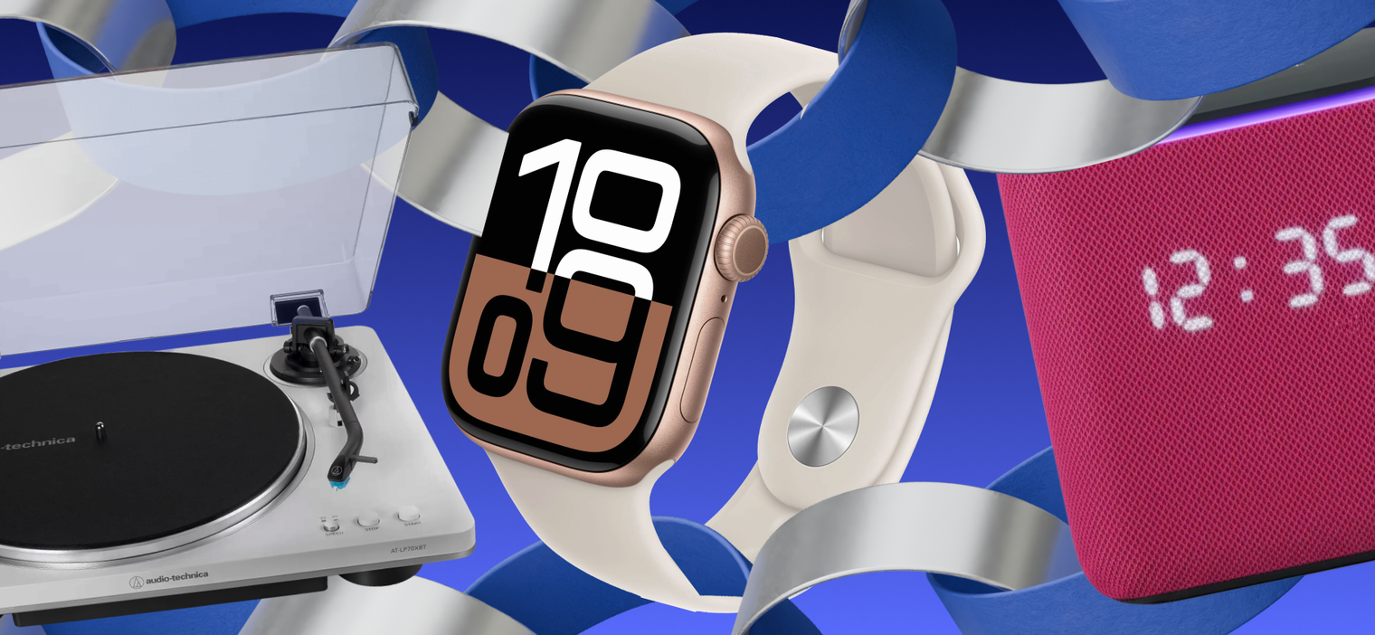 30 лучших гаджетов 2025 года: от смартфонов до виниловых проигрывателей