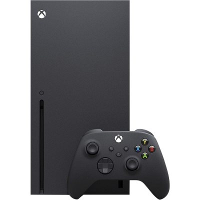 Консоль на замену ПК — Xbox Series X