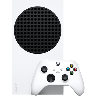 Бюджетная консоль — Xbox Series S