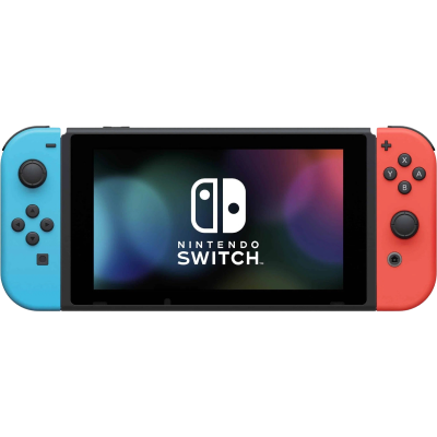 Консоль для игры в дороге — Nintendo Switch OLED