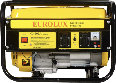Бюджетный — Eurolux G4000A