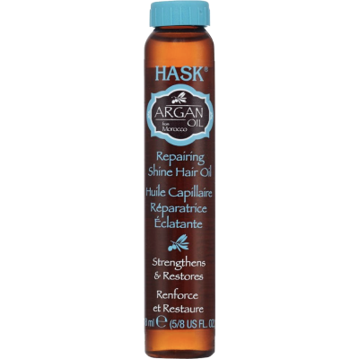 Масло Argan Oil Repairing Shine от Hask[