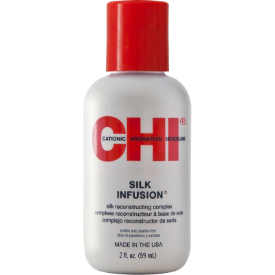 Масло Silk Infusion от Chi