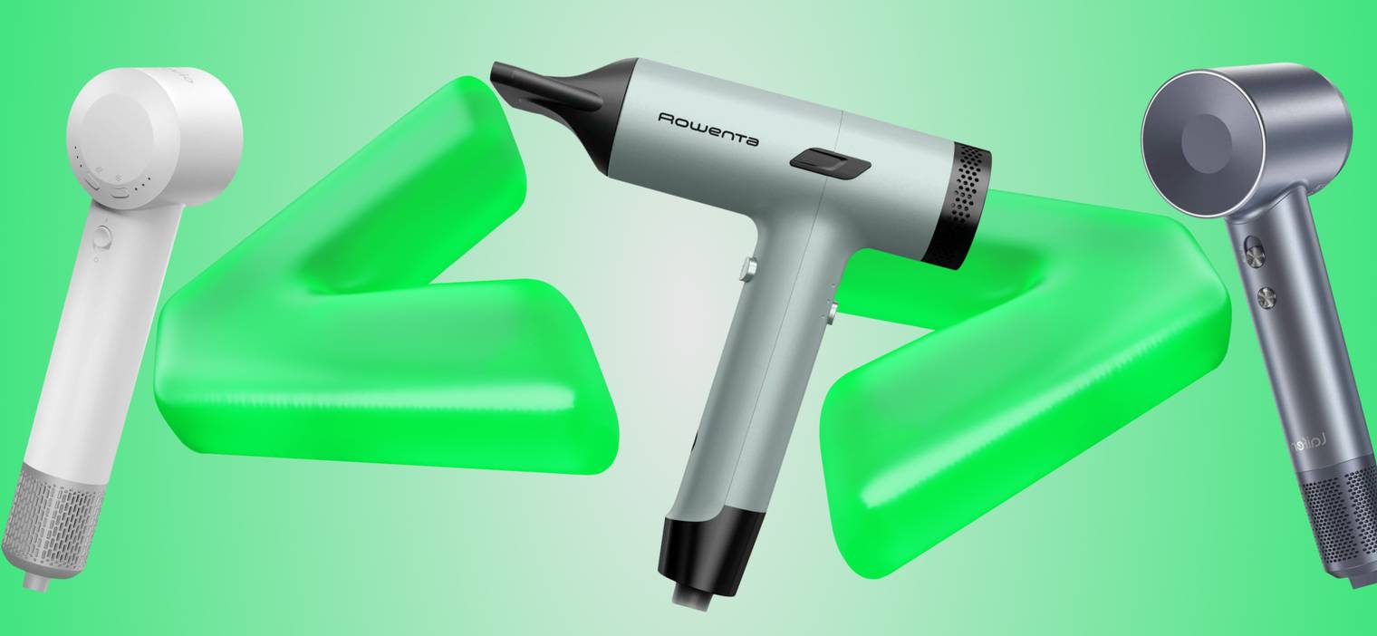 Лучшие фены для дома: 11 моделей до 10 000 ₽