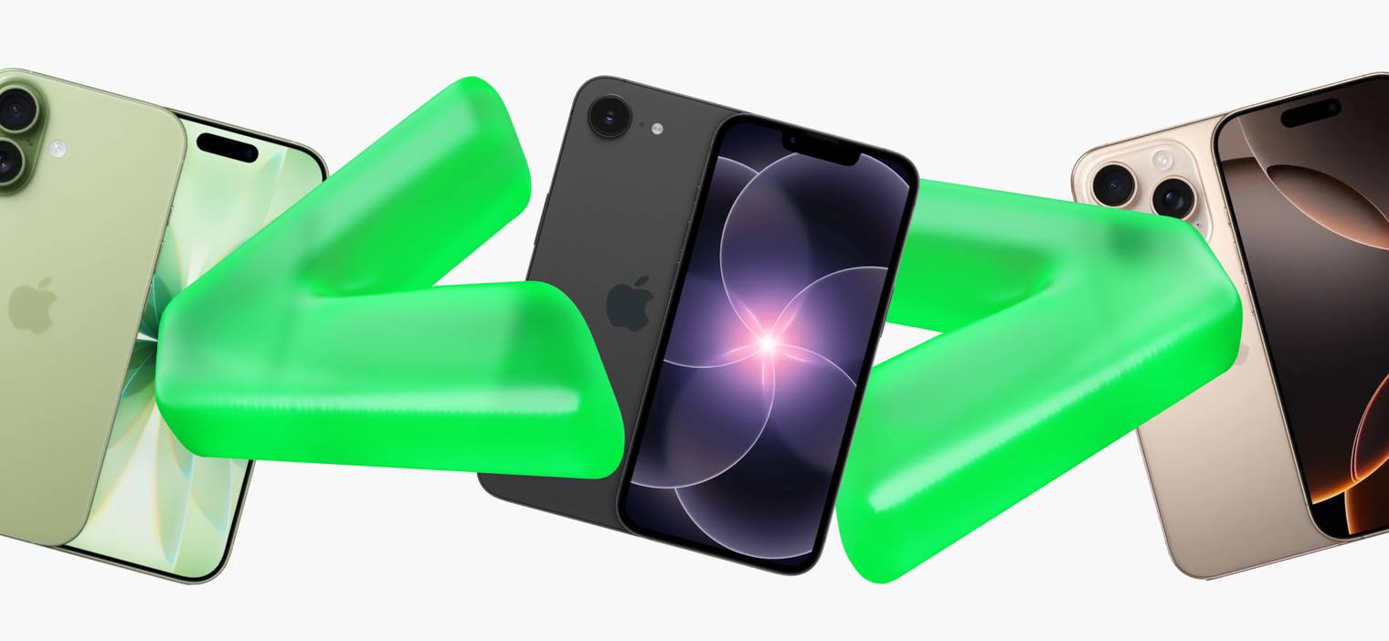 Лучшие Айфоны: 7 вариантов