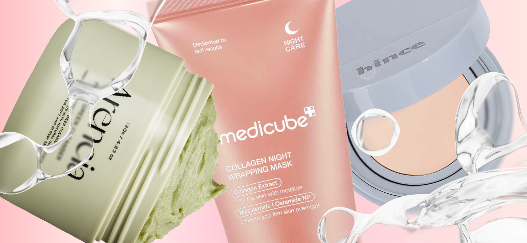 Лучшая корейская косметика в 2025 году: топ-20 по итогам бьюти-премий