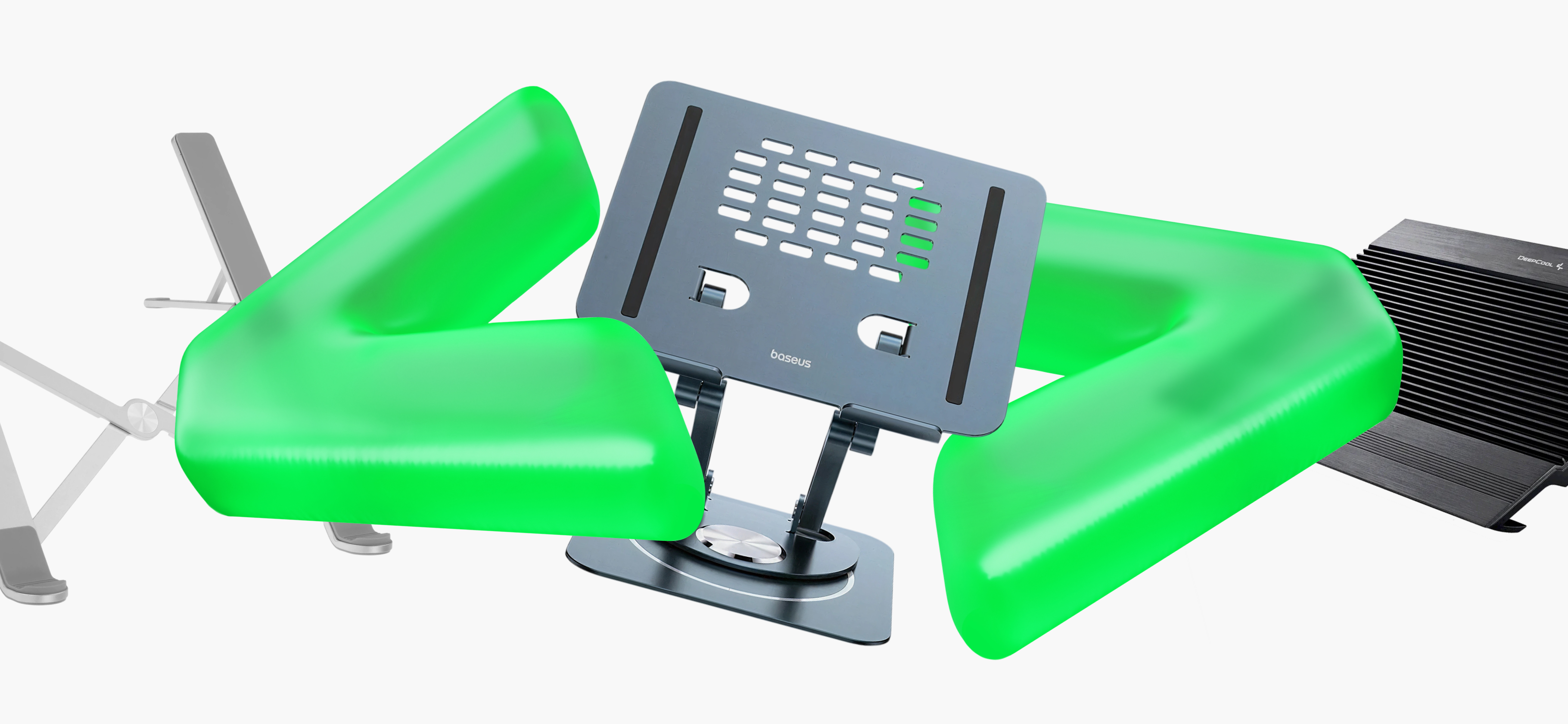 Лучшие подставки для ноутбука: 9 вариантов