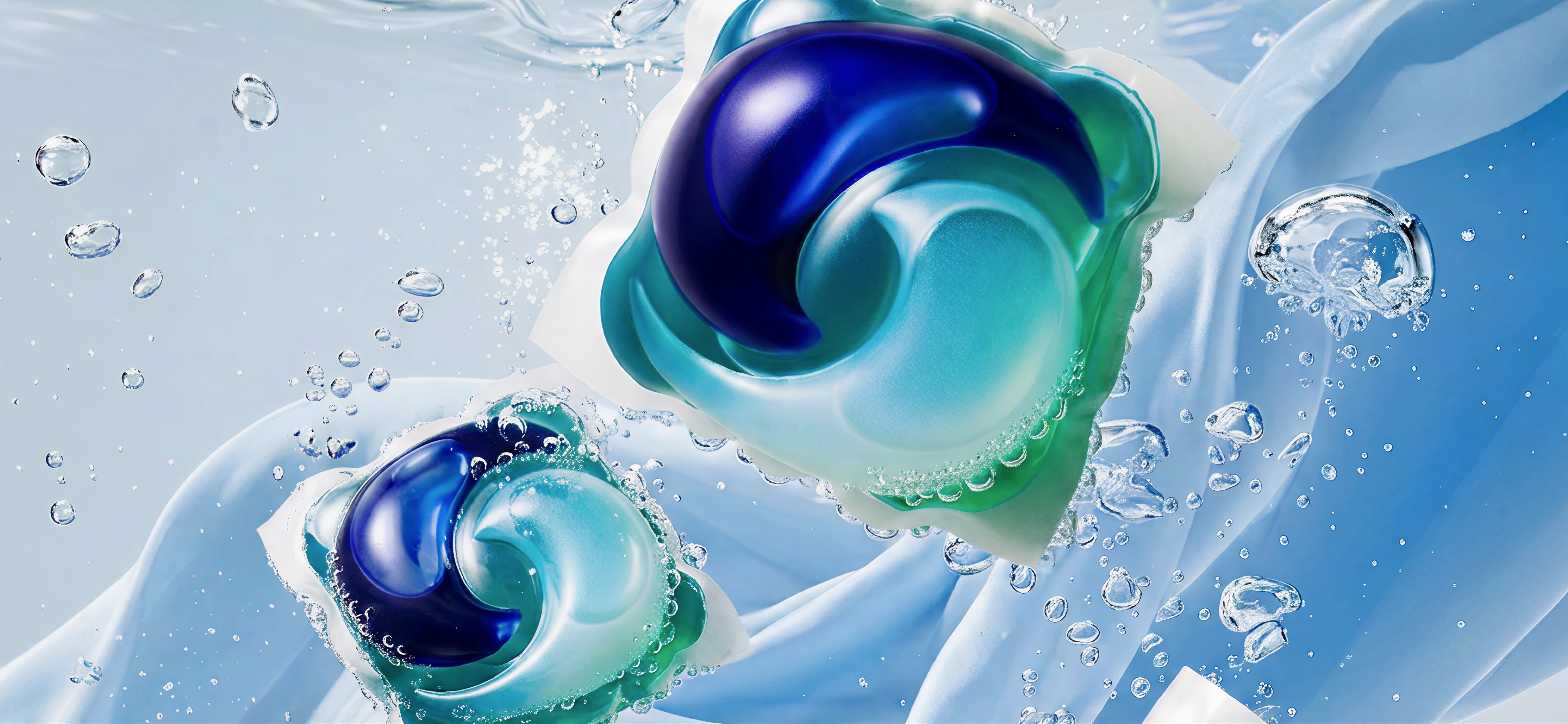 15 лучших капсул для стирки