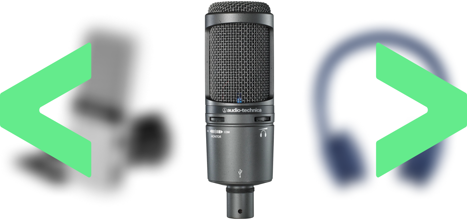 5 идеальных микрофонов для созвонов