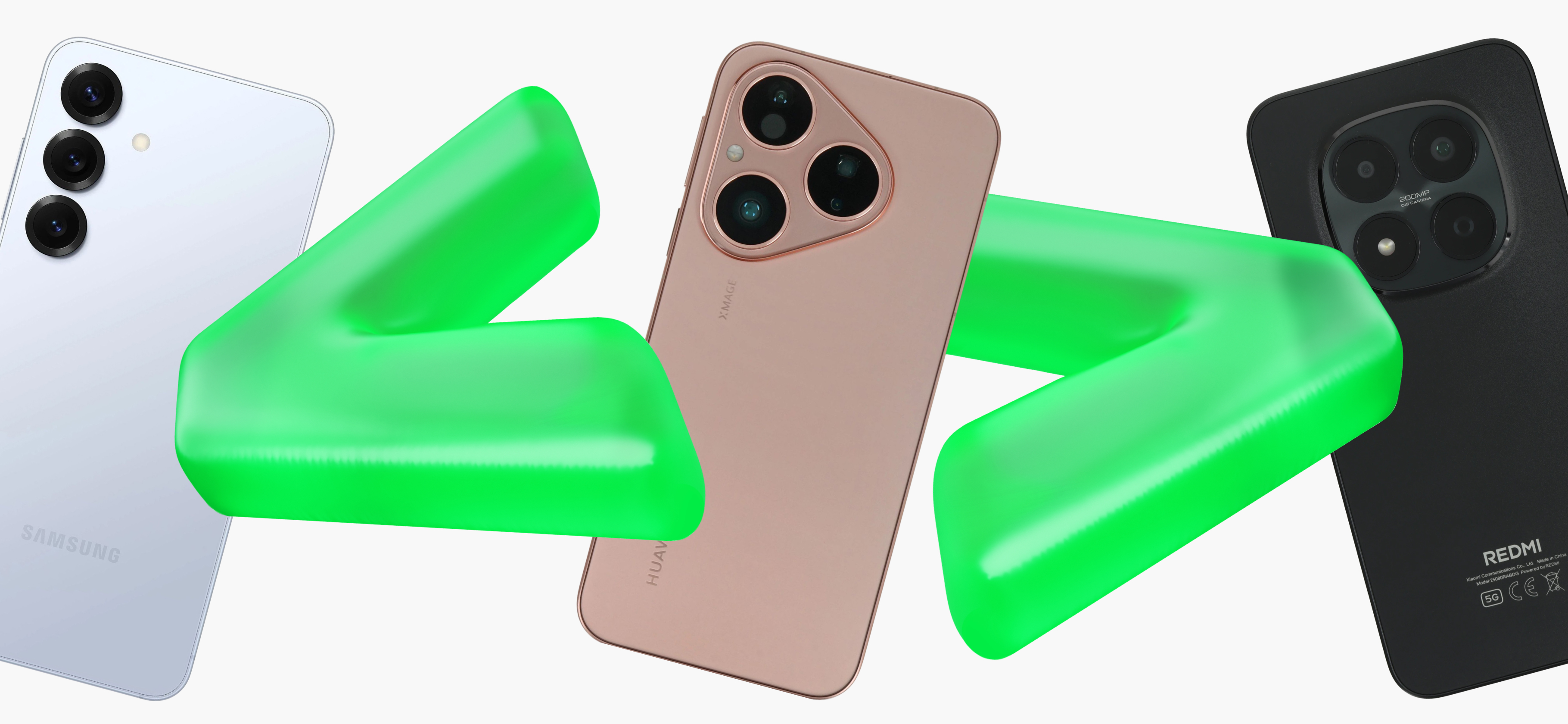 Лучшие смартфоны до 60 000 ₽: 13 моделей