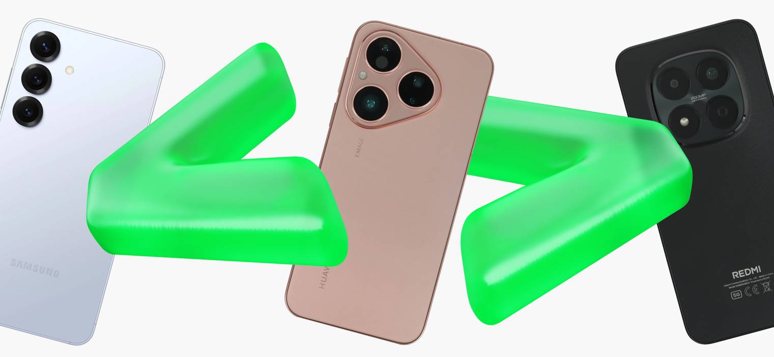 Лучшие смартфоны до 60 000 ₽: 13 моделей