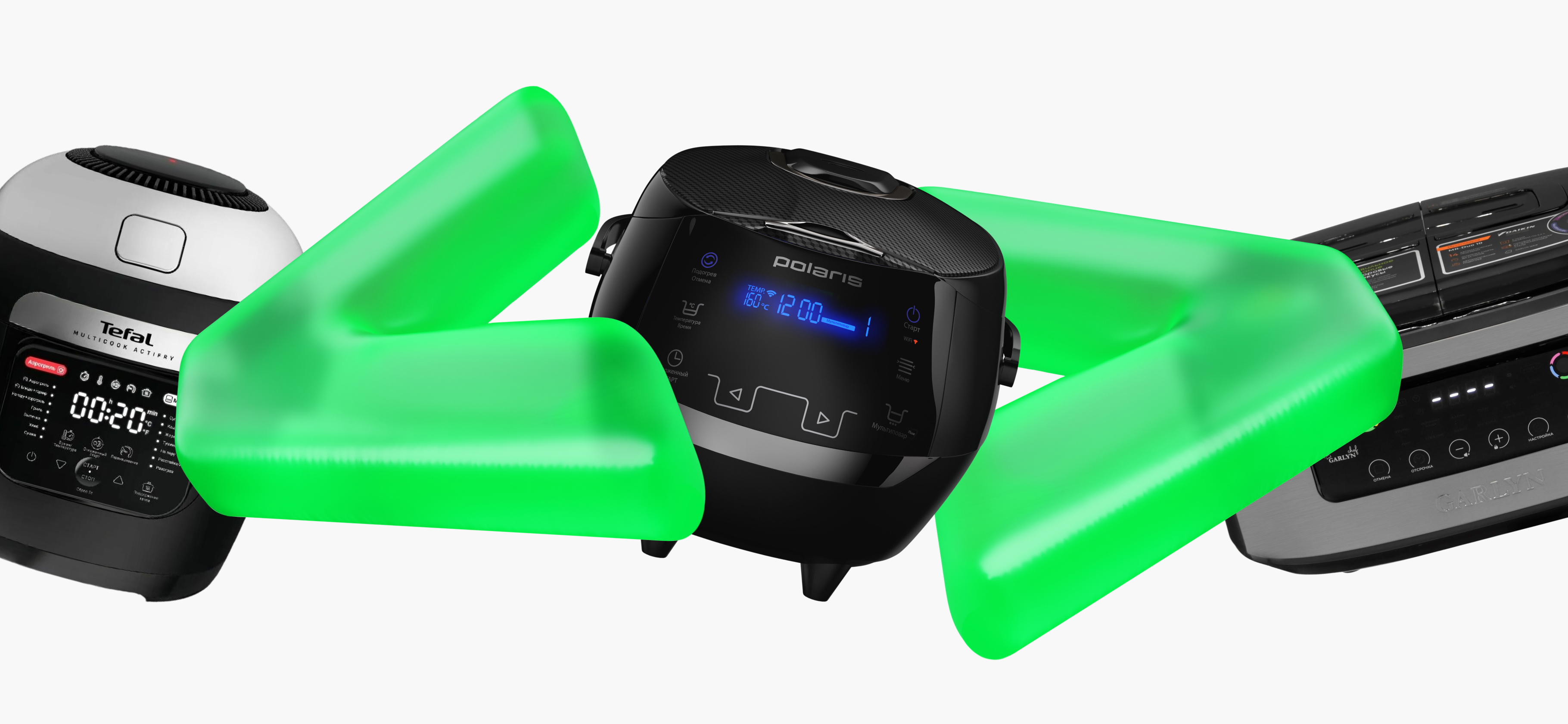 Лучшие мультиварки на каждый день: 7 удачных моделей