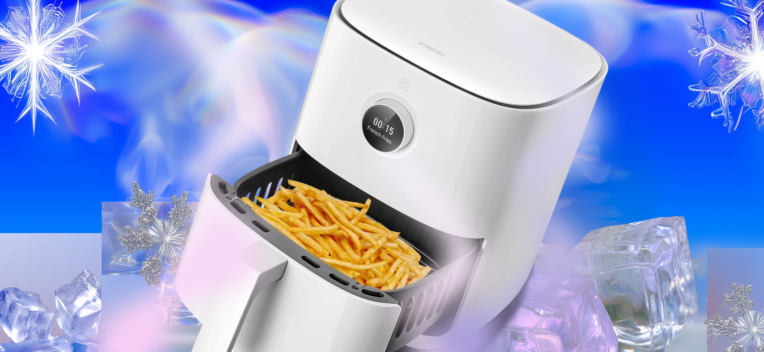 Вещь года № 12: аэрогриль