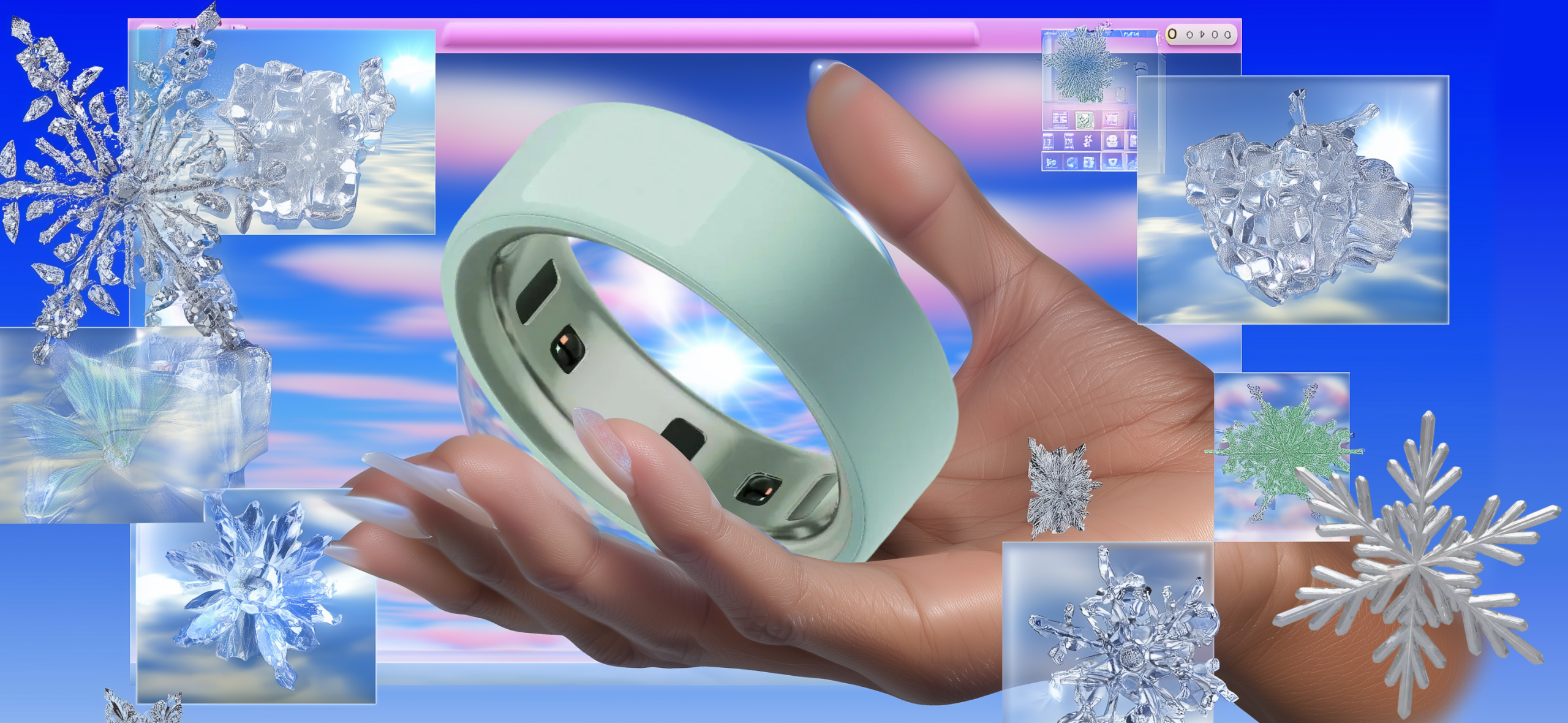 Вещь года № 20: велнес-гаджет