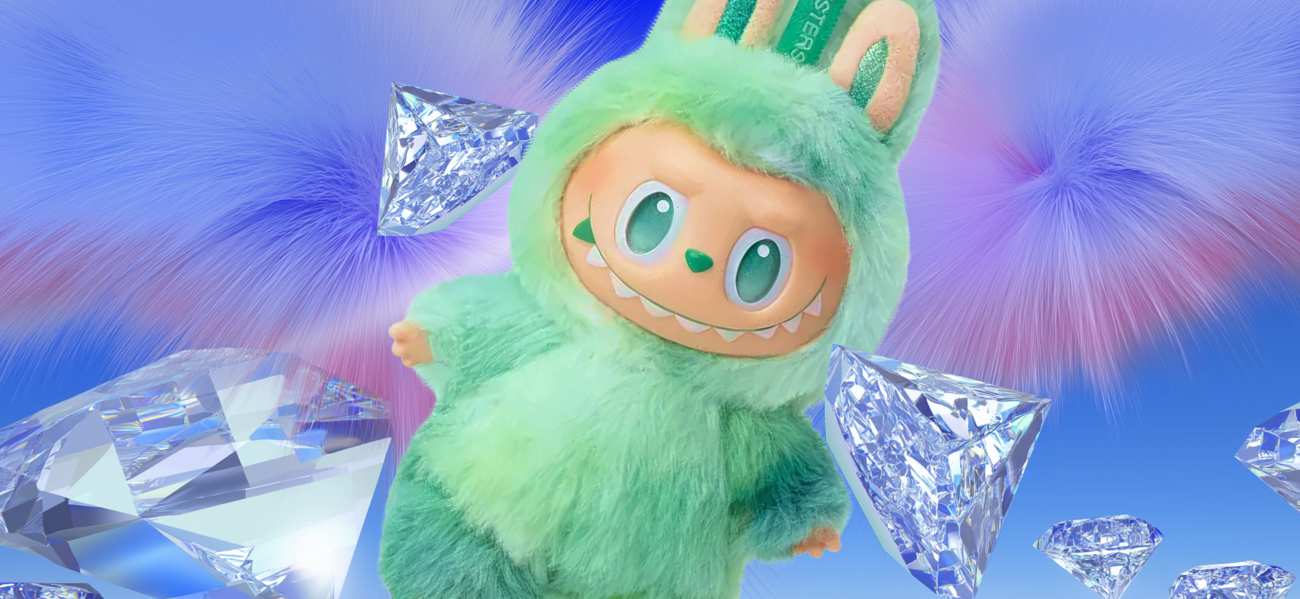 Вещь года № 3: Лабубу