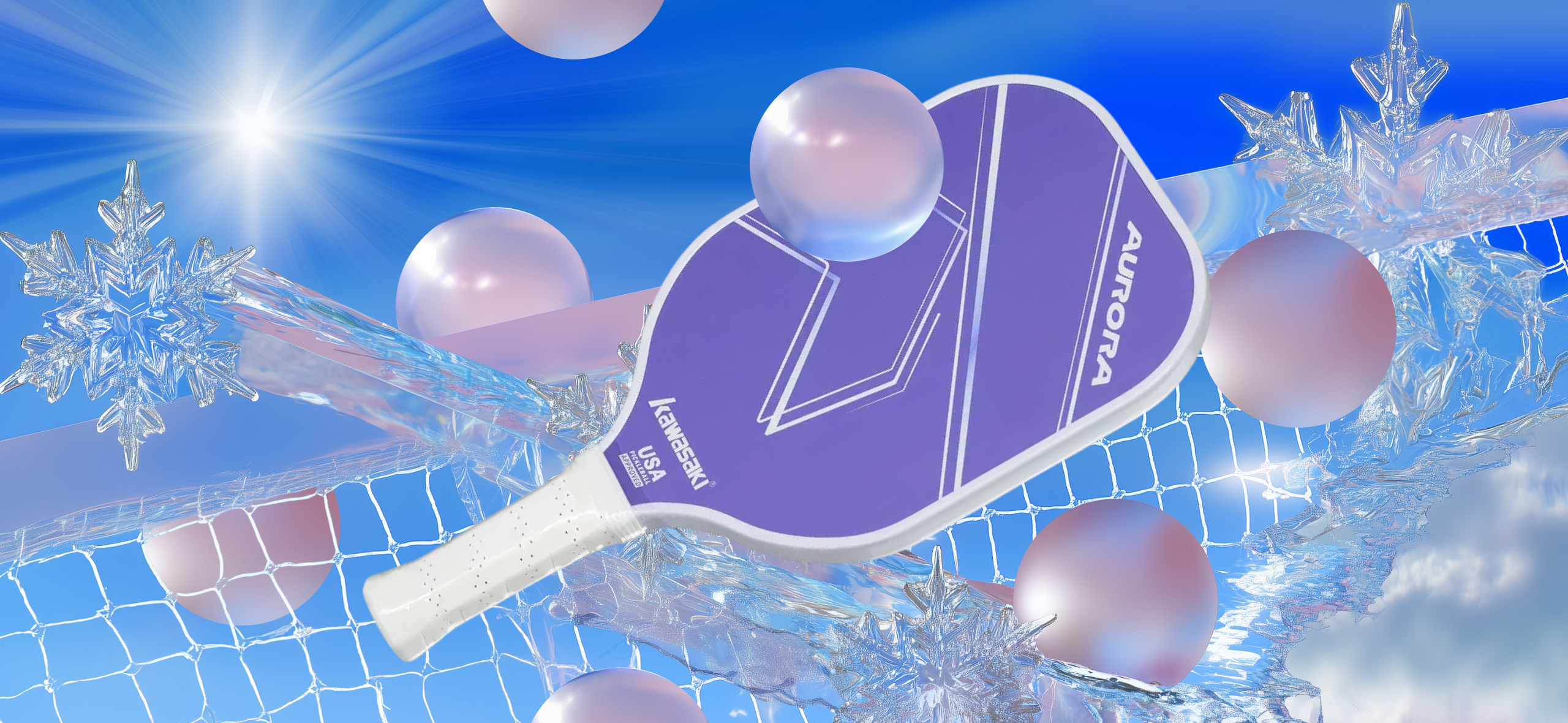 Вещь года № 22: ракетка для пикл­бола