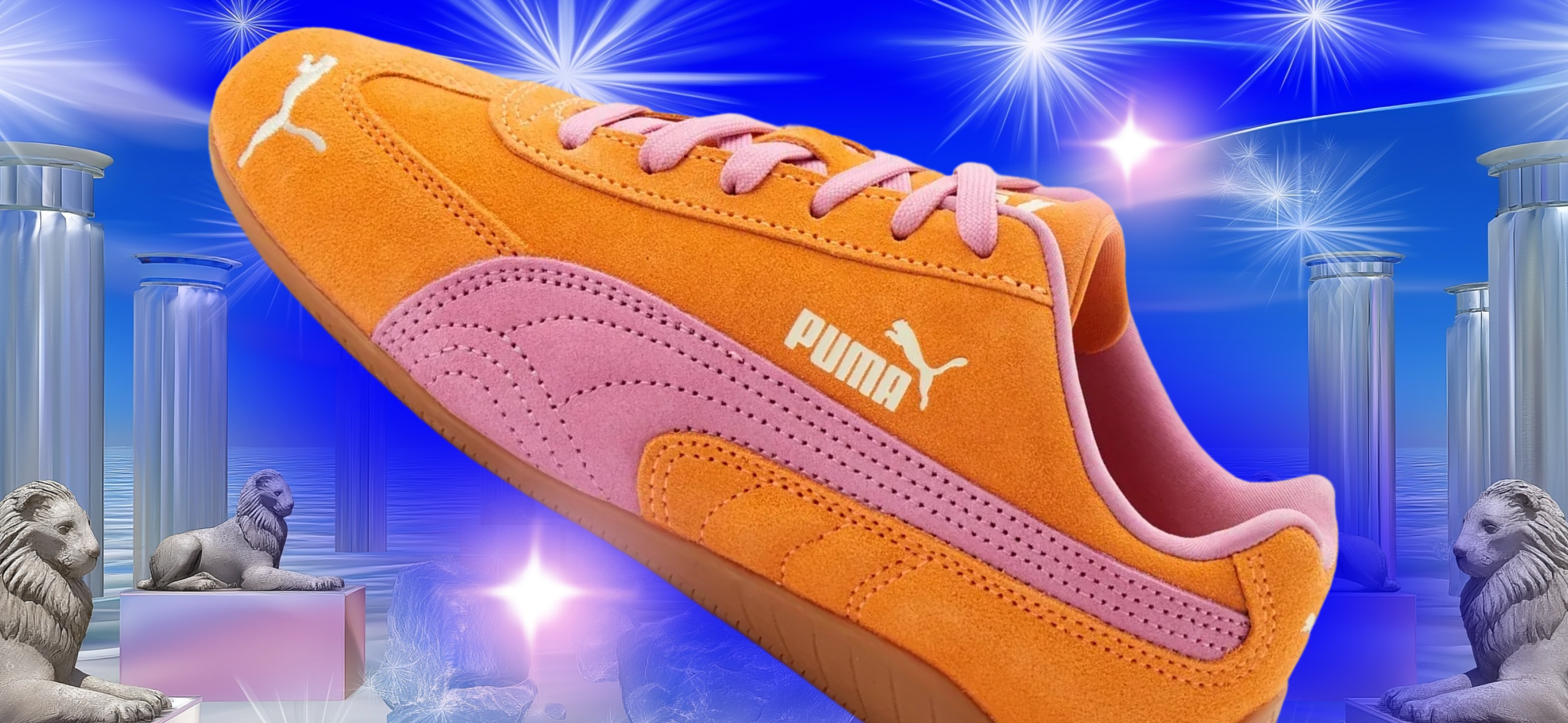 Вещь года № 5: кроссовки Puma