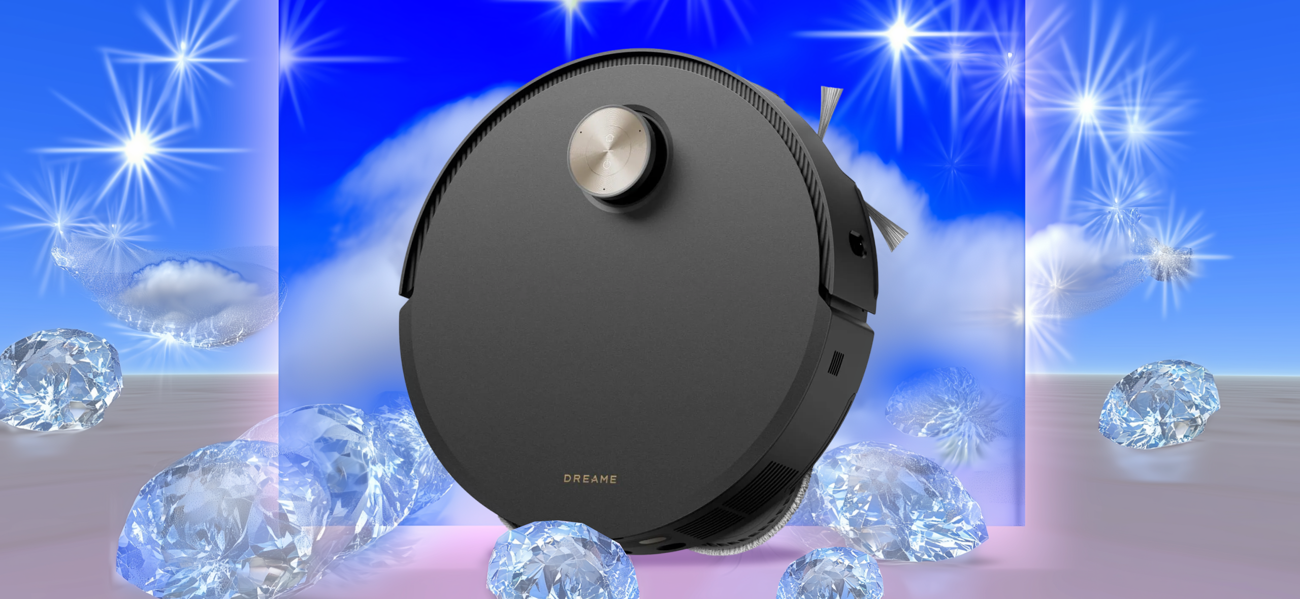 Вещь года № 18: робот-пылесос