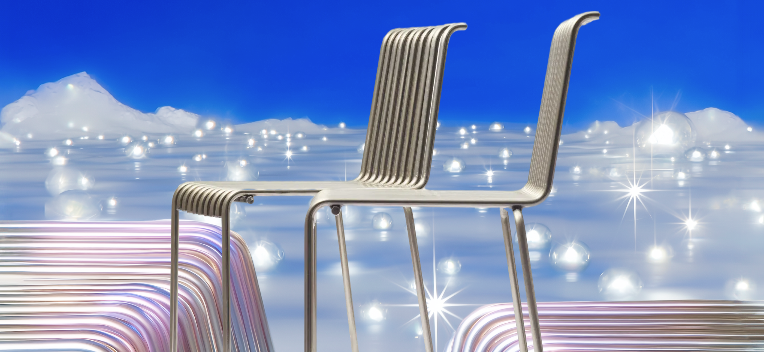 Тренд года № 27: все для дома из нержа­веющей стали