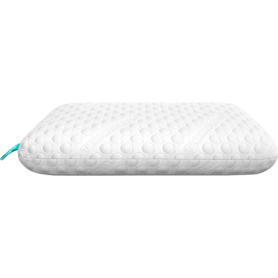 Ортопедическая подушка для сна на спине Askona Alpha Technology