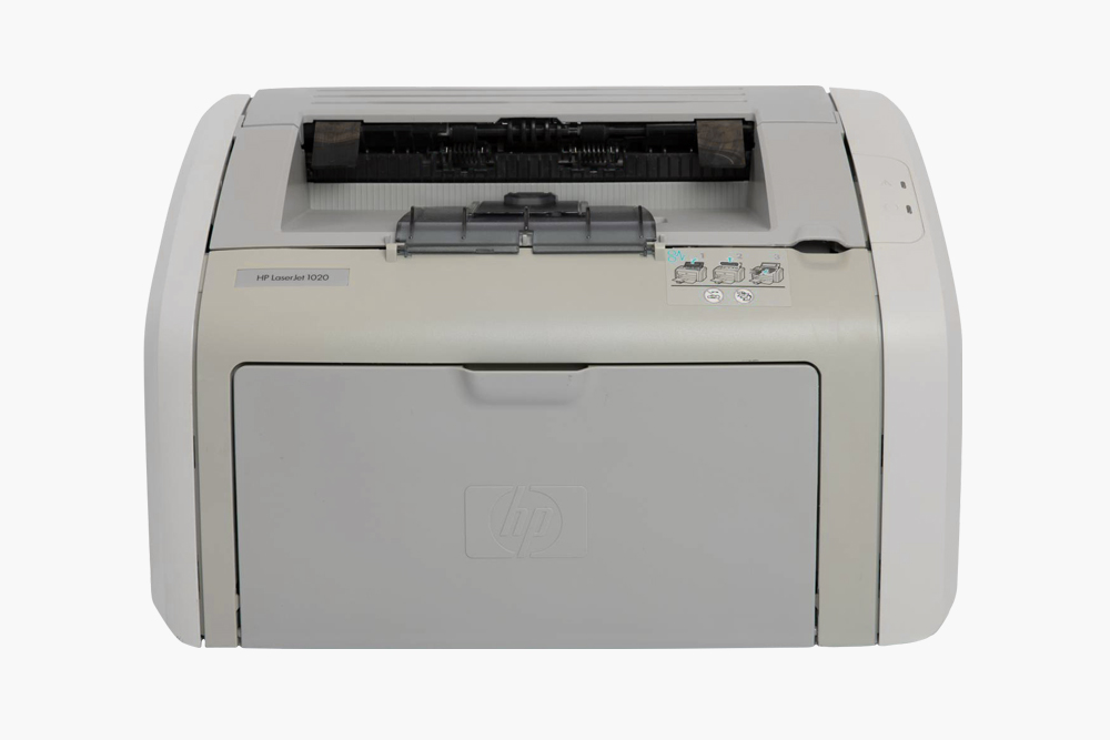 Как проверить уровни чернил на принтерах разных производитедей